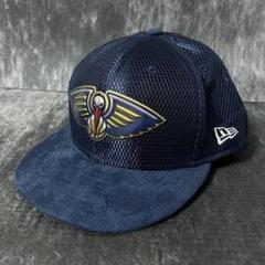 NEW ERA NBA ニューオーリンズ・ペリカンズ キャップ　63.5cm