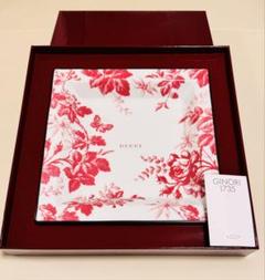 廃盤　GUCCI オールドグッチ　グッチシモ　角皿 オールドグッチ：グッチシモ角皿（スクエアプレート・コイン