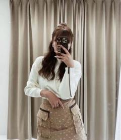 Sheller ツイードスカート 完売品 シェリエ 美品 sheller シェリエ スカート