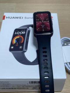 HUAWEI Band 9 スターリーブラック 本体