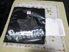 新品未開封【黒・XL】Chrome Logo Tee supreme