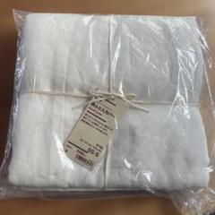 k*e様 定価9900円新品☆無印掛け布団カバークイーンサイズ麻平織