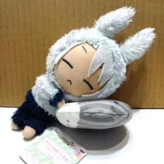 アイドリッシュセブン アイナナ めちゃでかきらどるぬいぐるみ　八乙女楽 アイドリッシュセブン めちゃでか きらどるぬいぐるみ ?アイナナ