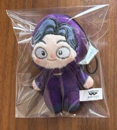 忍たま乱太郎　綾部喜八郎　ふわキャラコレクション　ぬいぐるみ ふわキャラコレクション 忍たま乱太郎 綾部喜八郎 ぬいぐるみ