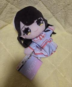 =LOVE パペット ぬいぐるみ イコラブ 大場花菜