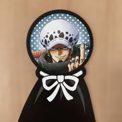 【非売品】ワンピース 麦わらストア てるてるローさん トラファルガー・ローのサムネイル