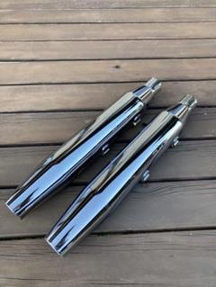 xl1200x 純正マフラー　2021年式　美品　スポーツスター ウェビックガレージセール | ハーレー スポーツスター XL1200X