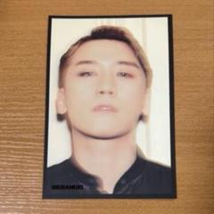 10周年BIGBANG ポストカード スンリ ソウルコン - メルカリ
