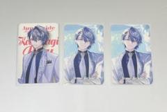 にじさんじ ジュンブラ2025 チョコエッグプラス セット ネイルアクキー