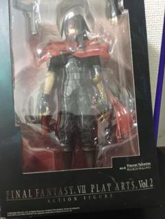 ファイナルファンタジーⅦ ヴィンセント ヴァレンタイン