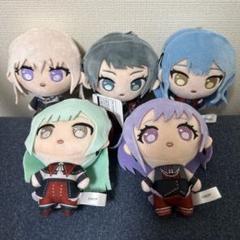 ぷちっしゅ Ave Mujica BanG Dream! バンドリ 5点 コンプ - メルカリ