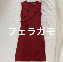 2023年最新】サルヴァトーレ フェラガモ/ひざ丈ワンピースの人気 ...