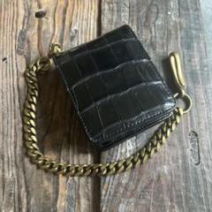shake hands ウォレット　二つ折り財布　大輔レザー　天神ワークス shake hands ウォレット 二つ折り財布 大輔レザー 天神ワークス