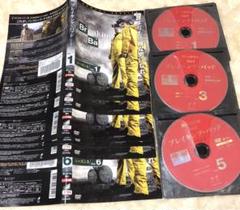 ブレイキング・バッド シーズン3 DVD 6枚セット レンタルアップ