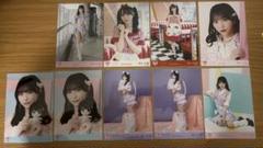 イコラブ 野口衣織 ミニフォトVol.9 コンプ おまけ付き シュークリーム LOVE イコラブ ミニフォト vol.9 野口衣織 仲直りシュークリーム