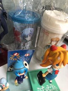 エヴァンゲリオンフィギュアセット☆