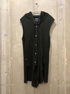 MIHARA YASUHIRO ミハラヤスヒロ ベスト ブラック 黒 サイズ