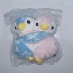激レア　新品　メチャラブ ペンギン　マスコット　キーホルダー ぬいぐるみ　水族館