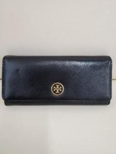 超美品 トリーバーチ Tory Burch 財布 長財布 ラウンド