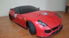 2025年最新】フェラーリ ラジコン 1/10の人気アイテム - メルカリ