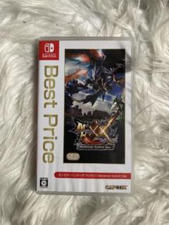 モンスターハンターダブルクロス Nintendo Switch Ver.