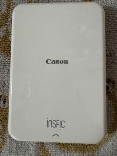 キャノン インスピック ゴールド 【中古】 2025年最新】Canon スマホプリンター iNSPiC PV-123-GD 写真用