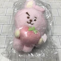 BT21 COOKY クッキー　ジョングク フルーツ　ぬいぐるみ　Mサイズのサムネイル