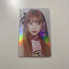 NewJeans OMG ヘリン 特典トレカ New Jeans ヘリン OMG Weverse 特典 NEWJEANS ver トレカ - K