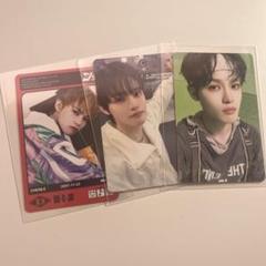 nct dream チョンロ ポップアップ トレカ セット