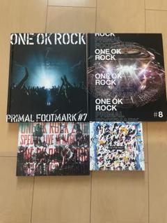 2025年最新】ONE OK ROCK PRIMAL FOOT MARKの人気アイテム