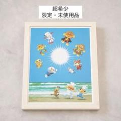 超希少・新品未使用】アンパンマン やなせたかし ジクリー版画