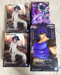 最新　人気　プライズ　フィギュア　まとめ売りセット　ジョジョの奇妙な冒険 2025年6月発売最新プライズ ジョジョの奇妙な冒険 ファントム