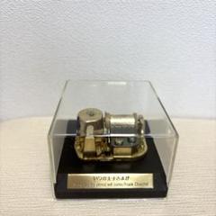 オルゴール 【♪いつか王子さまが】 外箱つき 日本製 未使用品
