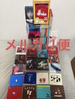 【匿名配送】aiko CD DVD等　グッズのまとめ売り 引退品