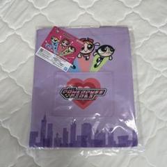 一番くじ パワーパフガールズ ガールズトートバッグ C賞