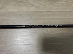 アーチ　ドライバー用シャフト　NATURAL 9 NERO 24 アーチ ドライバー用シャフト NATURAL 9 NERO 24 Arch アーチ