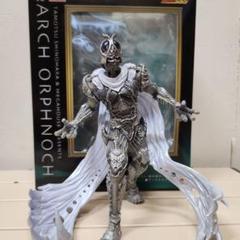 アートワークスモンスターズ 仮面ライダー555 アークオルフェノク Amazon.co.jp: アートワークスモンスターズ 仮面ライダー555