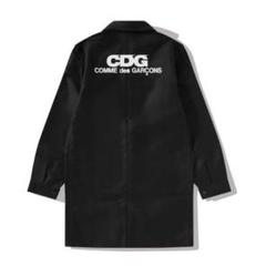 【ほぼ新品】COMME des GARCONS　CDGボア オーバーコート ほぼ新品】COMME des GARCONS CDGボア オーバーコート