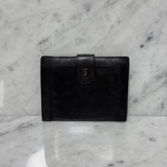 BALLY 二つ折り財布 黒 2025年最新】バリー BALLY 2つ折り財布の人気アイテム - メルカリ