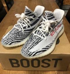 adidas YEEZY BOOST 350 V2 ZEBRA 26.0cm