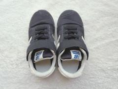 New Balance 420M ブラック 18cm スニーカー