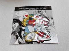 ハトアリ　ストラップ& チャームグッズセット BIRTHDAY BAR｜norahi x BIRTHDAY BAR アクリルチャーム付き