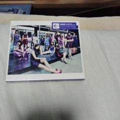N46 初回限定盤 CD + DVDセット