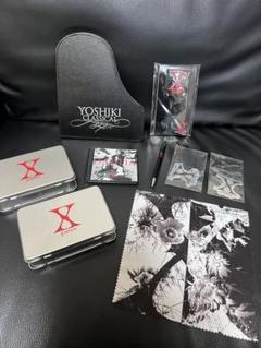 【新品未使用】X JAPANグッズ 9点セット ミラー トランク 文具等 激レア