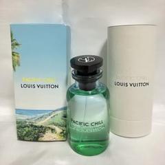 ルイ・ヴィトン パシフィック・チル オードパルファム100ml使用感少 中古良品 Celes (セレス) | Louis Vuitton - Pacific Chill (ルイ