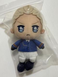 ヘタリア ドイツ chibiぬいぐるみ ヘタリア World☆Stars よりぬい(ぬいぐるみ) ドイツ: キャラ