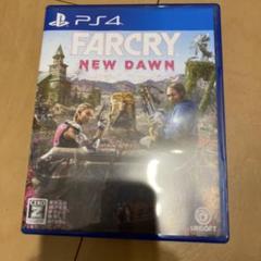 PS4 ファークライ ニュードーン