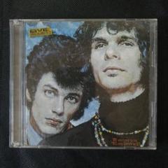 マイク・ブルームフィールド　アルクーパー　フィルモアの奇蹟日本盤