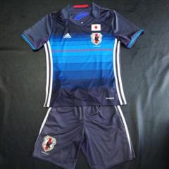 adidas 日本代表 サッカー上下セット　150