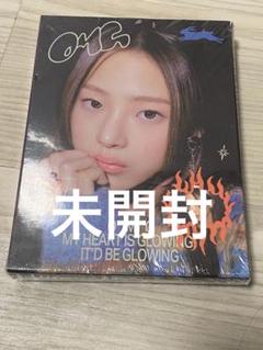 NewJeans 新品未開封 アルバム　OMG omg ミンジ